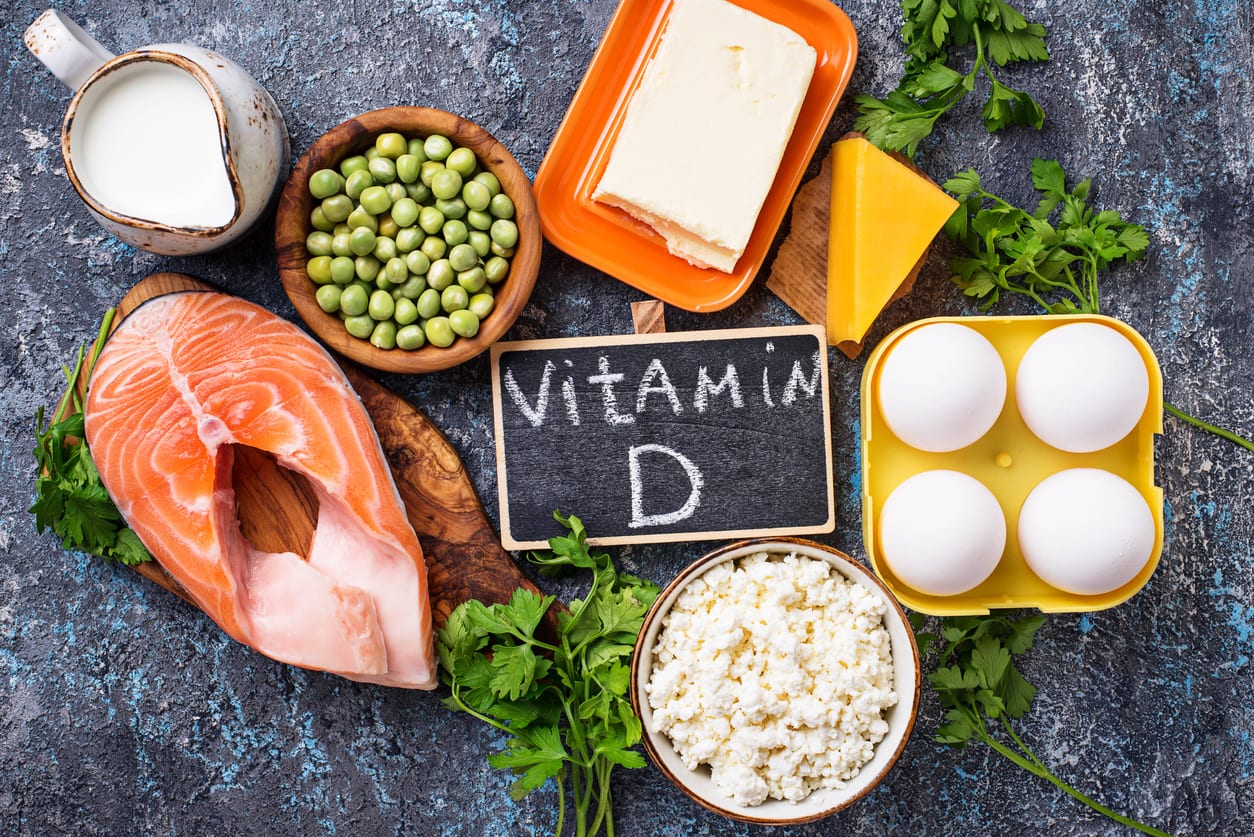 Sources of Vitamin D, vitamin d for athletes